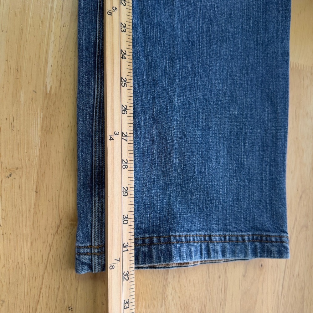 (LOT OF 2) Duluth Trading Co FLEX BALLROOM Jeans Mens 40x32 Blue Relaxed Fit - Picture 9 of 16